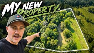 I bought a new property!