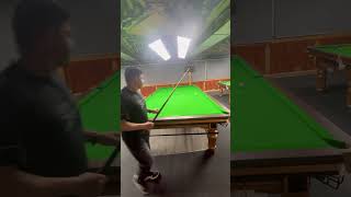 Rate the shot on yellow ball 🟡 #snooker #pool #billiards #shorts #viral