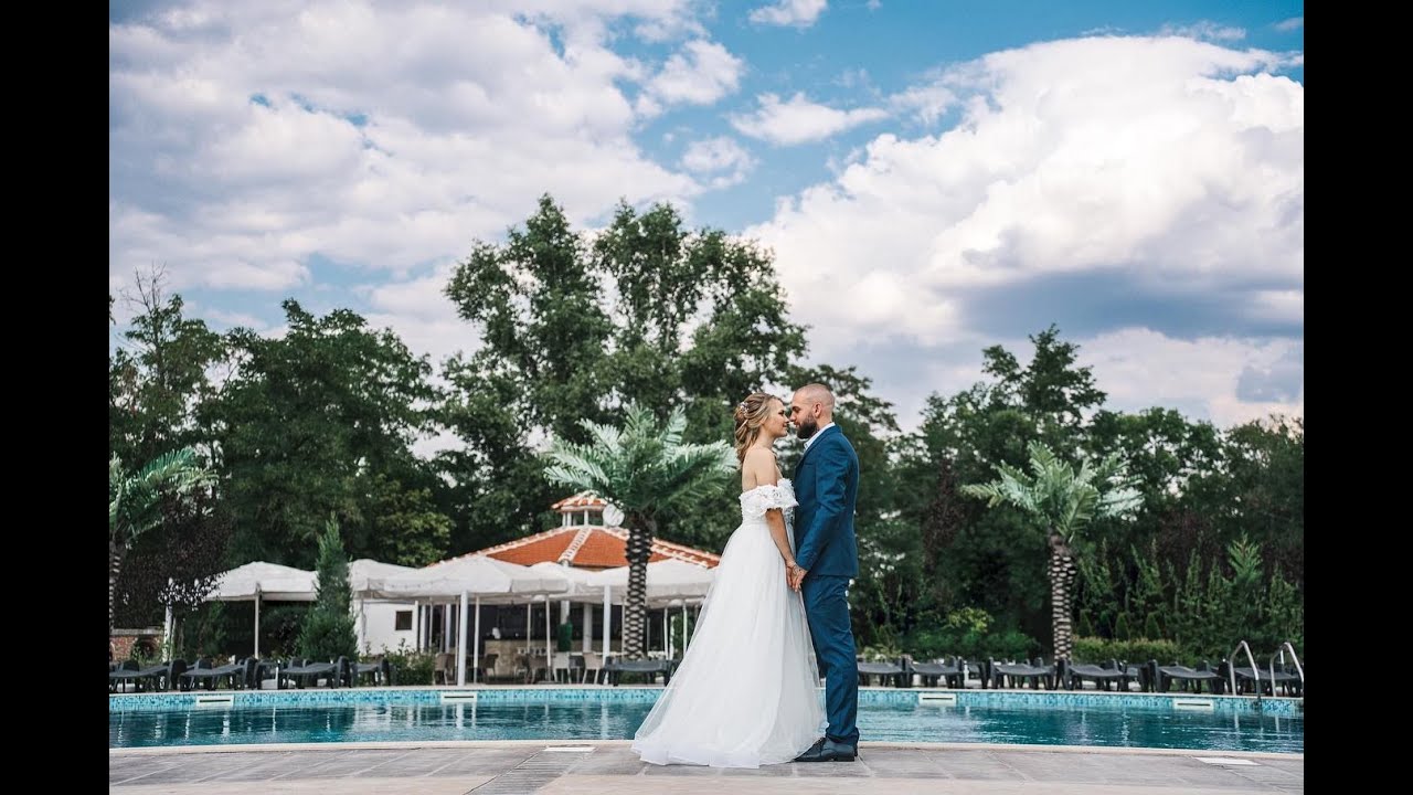 Мечтаното място за сватби 2 /Aqua Garden Wedding-Parvomay