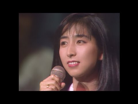 岡村孝子 夢をあきらめないで 88 87 Live 