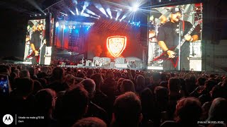 Raimundos - Melhores Momentos ao vivo / São José 2025 ( Abertura GNR ).