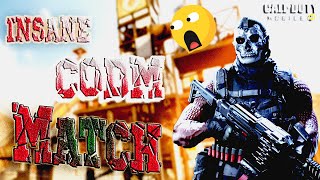 Insane Codm TeamDeath Match!!!!!!!!!!🤯🤯😲