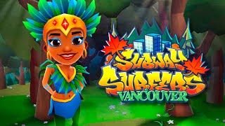 Subway Surfers World Tour Vancouver 2021 - Carmen