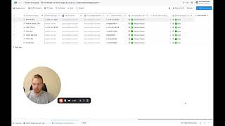 Automatically Find New Hires at Companies Template Included