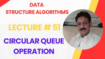 Implementation of Circular Queue using C++ | Data Structures and Algorithms Tutorial