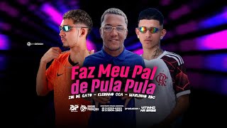 ZOI DE GATO, MARLINHO RDC E KLEBINHO CCA - FAZ MEU P@L DE PULA PULA - BREGA FUNK