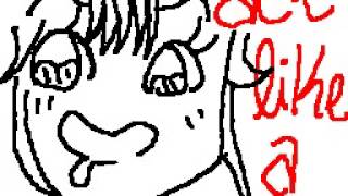[Hatena Flipnote] Turtle
