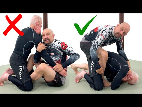 5 Mistakes That'll Murder Your Arm Drag