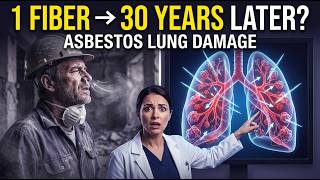 Celebrity How Asbestos Destroys Your Lungs (The 30-Year Silent Disease) Profile