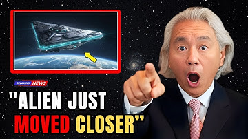 3I/ATLAS Just Changed Course Toward Earth — What Is It Trying to Tell Us?