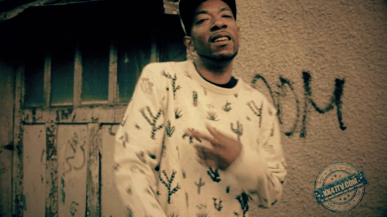 KK47 PRESENTS: Benjamin Gatz feat. H da hawks man × F Eaze - SHAME ON YOU