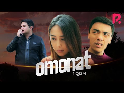 Omonat (o'zbek serial) | Омонат (узбек сериал) 1-qism #UydaQoling