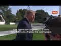 Trump: Il mio rapporto con Meloni? È molto buono, mi è sempre piaciuta