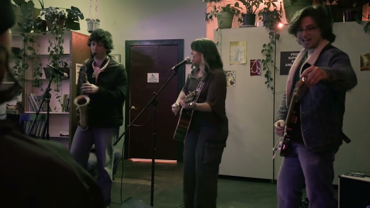 "Ain't It Fun" by Paramore (Acoustic)