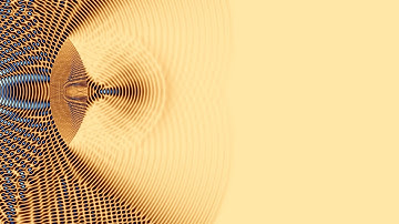 Bi-convex lens simulation【FullHD 60FPS】