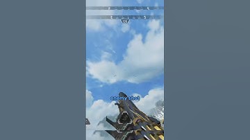 Apex Legends Zip lines are safe #shorts #apex #apexlegends #apexlegendsclips #funny #funnyshorts