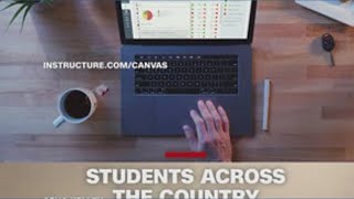 Students react to Canvas hack