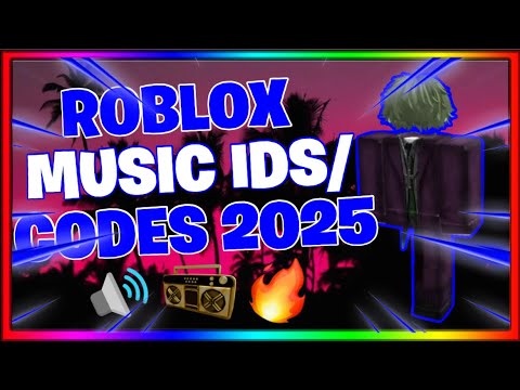 🔥[WORKING✅] NEWEST ROBLOX MUSIC CODES/IDS [LOUD🔊] [RARE] [UNLEAKED] [2025] [#105]🔥