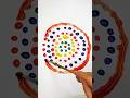 The Most Satisfying Color Mixing ASMR #asmr #relax #satisfying #funny #gaming #watercolor #art
