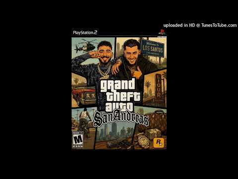 Motive & UZI - Anakonda's (GTA San Andreas Remix)
