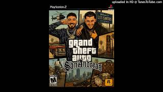 Motive & UZI - Anakonda's (GTA San Andreas Remix)