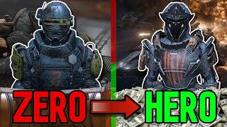ZERO TO HERO! | GETTING RICH IN STAR CITIZEN