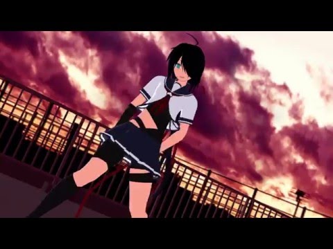 【MMD艦これ】加古改二でロストワンの号哭 HD 1080p60fps