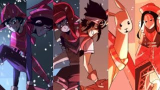 Speedpaint - ALTOs Adventure -