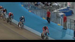 Track Provincials - Keirin Final