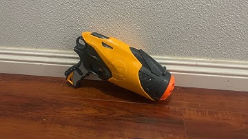 Nerf Dart Tag Speedswarm Review.