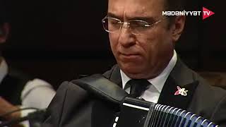 Ustad Senetkar Zakir Mirzeyevin 80 İllik Yubileyi. Enver Sadıqov. Qaytağıinsturmental Ansanblı.