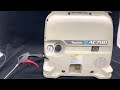 【工具一番館藤枝店】マキタ  AC700 コンプレッサ　動作確認　※音大きめ