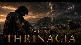ARIS - Thrinacia | Helios & Zeus | Inspired by The Odyssey (2026)