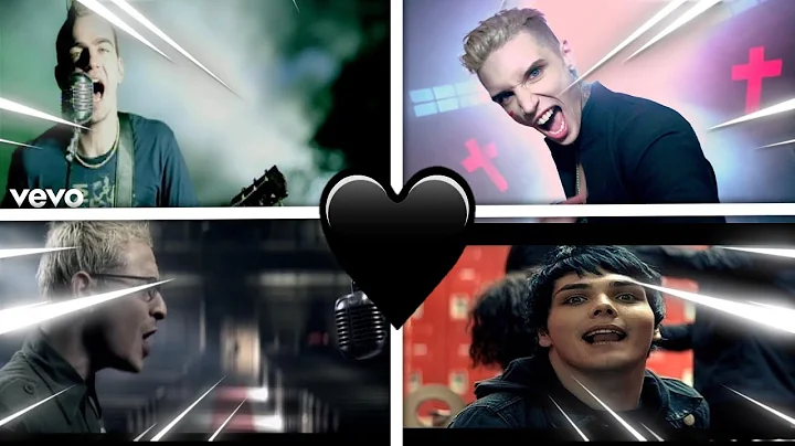 Try Not To Sing Challenge Emo Edition🖤 PT 5