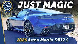 2026 Aston Martin DB12 S | First Drive