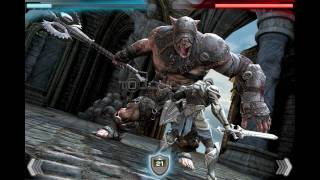 Player Profile Infinity Blade App: Good Or Bad? Comment!