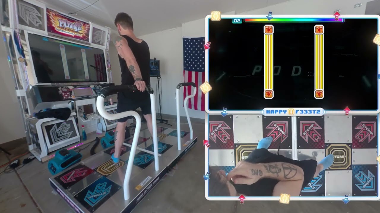 happyf333tz - 4NT D24 PERFECT GAME!