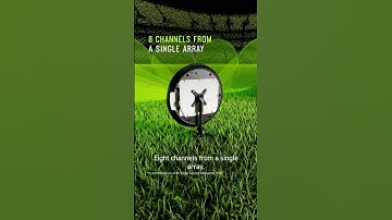 Introducing DCA901 - Broadcast Microphone Array