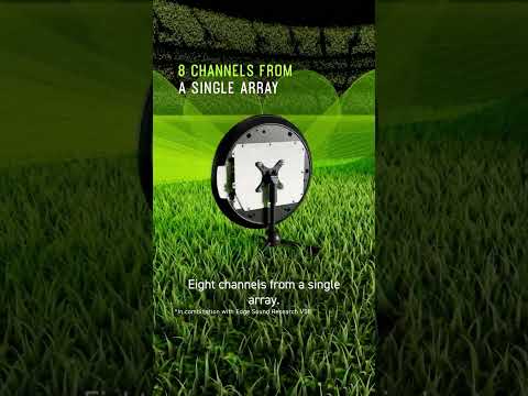 Introducing DCA901 - Broadcast Microphone Array