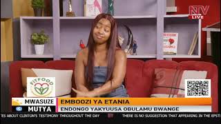 Download Lagu Mwasuze Mutya: Endongo yakyusa obulamu bwange | Etania MP3