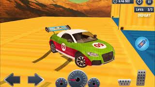 GT Racing Car City Stunt - Impossible Stunt Mode Car Games#3 - Android GamePlay screenshot 4