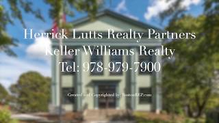 30 South Main St, Unit 202, Ipswich MA - Herrick Lutts Realty Partners - Tel 978-979-7900