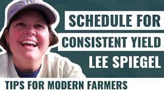 Farmer Tip #11 |  Avoid Seasonal Dips in Yield