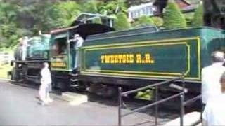 Tweetsie Railroad