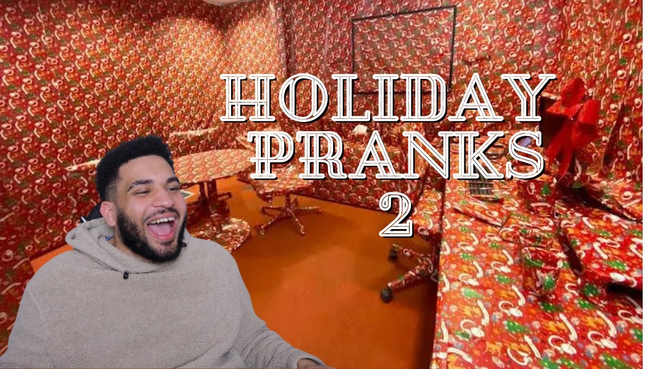 Holiday Pranks 2 (SmartFoxTV)