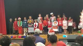 2022 Shadydale Christmas Program - Sophie Solo