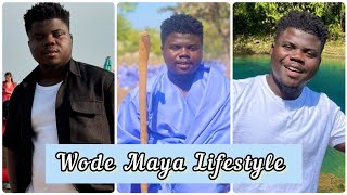 Wode Maya Lifestyle (YouTuber) Biography, Age, Net Worth, Facts, Family, Wife