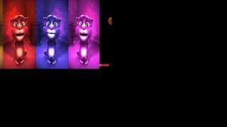 Talking Tom Color Part 2