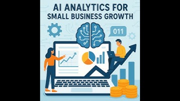 AI Analytics for Small Business Growth