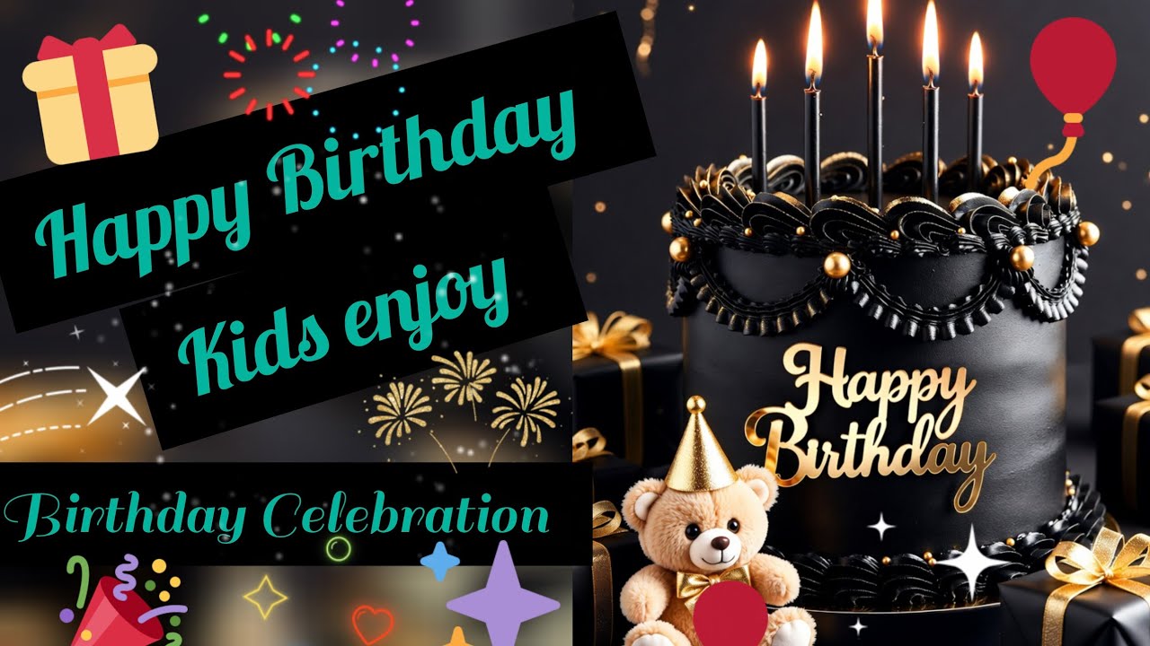 Happy Birthday Song 🎵 💓 Countdown Enjoy Birthday Celebration 🎂 🎈 29 December 2025 